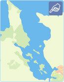 na-mazurach.pl - Wielkie Jeziora Mazurskie - Kisajno przewodnik, interaktyna mapa Mazur